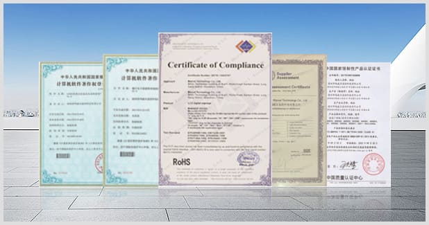 定制服務，滿足多種需求